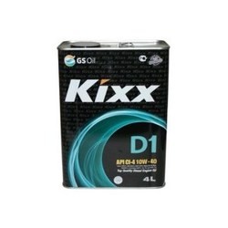 Kixx D1 10W-40 4L