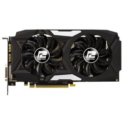 PowerColor Radeon RX 480 AXRX 480 8GBD5-3DHD/OC