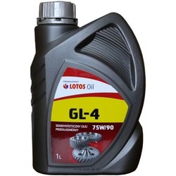 Lotos Semisyntetic Gear Oil GL-4 75W-90 1L