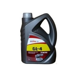 Lotos Semisyntetic Gear Oil GL-4 75W-90 5L