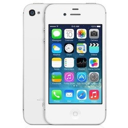 Apple iPhone 4 16GB (белый)
