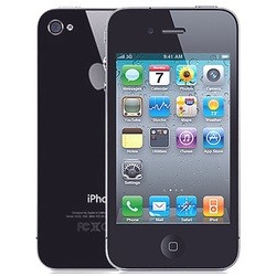 Apple iPhone 4 16GB (черный)