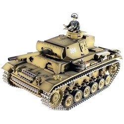 Taigen Panzer III Metal Edition 1:16