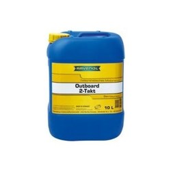 Ravenol Outboardoel 2T Teilsynth 10L