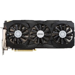 MSI GTX 1070 DUKE 8G OC