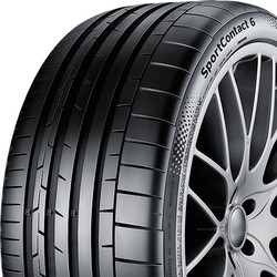 Continental ContiSportContact 6 295/30 R19 100Y