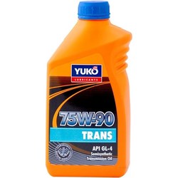 YUKO Trans 75W-90 1L