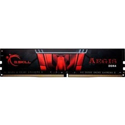 G.Skill Aegis DDR4 (F4-2400C15D-16GIS)