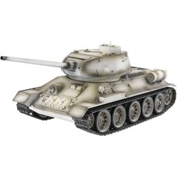 Taigen T-34/85 Winter Metal Edition IR 1:16