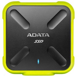 A-Data Durable SD700 (желтый)