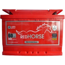 Red Horse Professional 6CT-60R