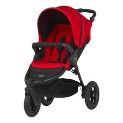 Britax Romer B-Motion 3 (красный)