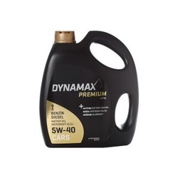 Dynamax Premium Ultra 5W-40 4L