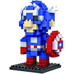 LOZ Captain America 9159