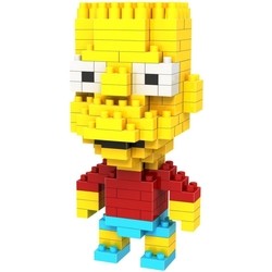 LOZ Bart Simpson 9337