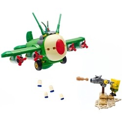 MEGA Bloks Tartar Bomber CNH49