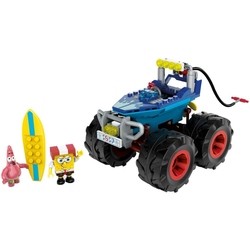 MEGA Bloks Monster Rally Boat DKT71