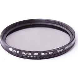 Dicom Circular-PL Slim 58mm