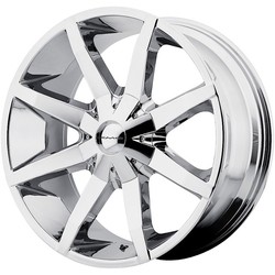 KMC KM651 9,5x22/5x139,7 ET38 DIA110