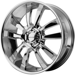 KMC KM673 8x18/5x114,3 ET35 DIA72,6