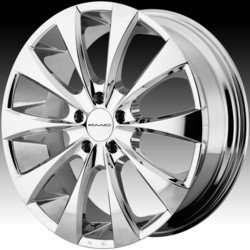 KMC KM679 8,5x20/5x115 ET15 DIA72,6