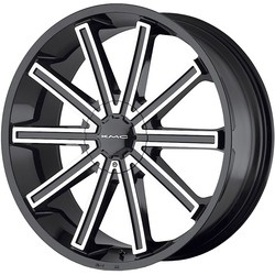 KMC KM681 9x24/6x139,7 ET15 DIA78,1