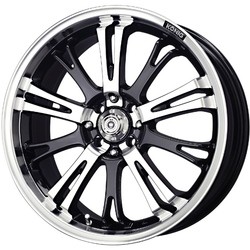 Konig Fullcount 7x16/5x110 ET40 DIA73,1