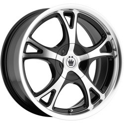 Konig Hold-On 6,5x15/5x100 ET38 DIA57,1
