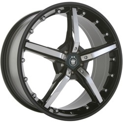 Konig Hotswap 8x17/5x114,3 ET40 DIA73,1