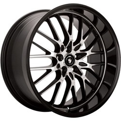 Konig Lace 6,5x15/4x100 ET40 DIA73,1