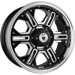Konig Locknload 8x17/5x127 ET35 DIA71,6
