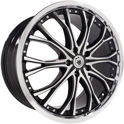 Konig Loxany 6,5x16/4x100 ET45 DIA73,1