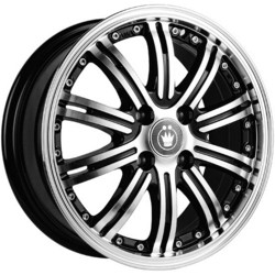 Konig Nexus 6x15/4x100 ET48 DIA54,1