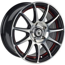 Konig Zero In 7x16/5x114,3 ET38 DIA67,1