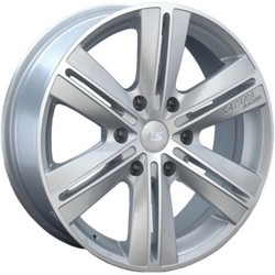 LS Wheels 211 (8x18/6x139,7 ET20 DIA106,1)
