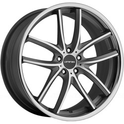 Lorenzo WL199 8,5x20/5x114,3 ET35 DIA66,1