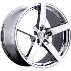 Mandrus Arrow 8,5x20/5x112 ET35 DIA66,6