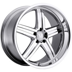 Mandrus Mannheim 9x20/5x112 ET39 DIA66,6