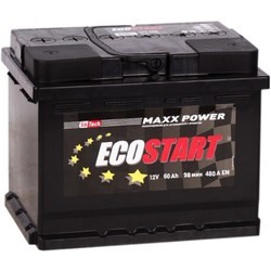 EcoStart Maxx Power (6CT-60L)