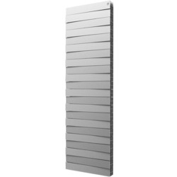 Royal Thermo PianoForte Tower Silver Satin (PianoForte Tower 1440/100 Silver Satin)