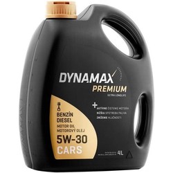 Dynamax Premium Ultra GMD 5W-30 4L