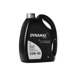 Dynamax Turbo Plus 15W-40 4L