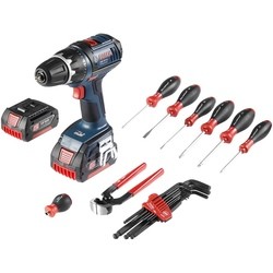 Bosch GSR 18 V-LI Professional 0615990FB3