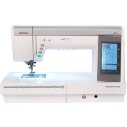 Janome MC 9400