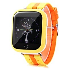 Smart Watch Smart Q100 (желтый)