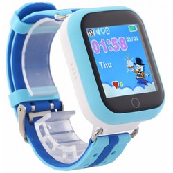 Smart Watch Smart Q100 (синий)