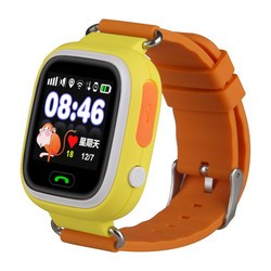 Smart Watch Smart Q90 (желтый)