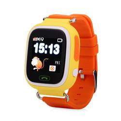 Smart Watch Smart Q90 (оранжевый)