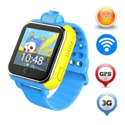 Smart Watch Smart Q200 (синий)