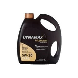 Dynamax Premium Ultra F 5W-30 4L